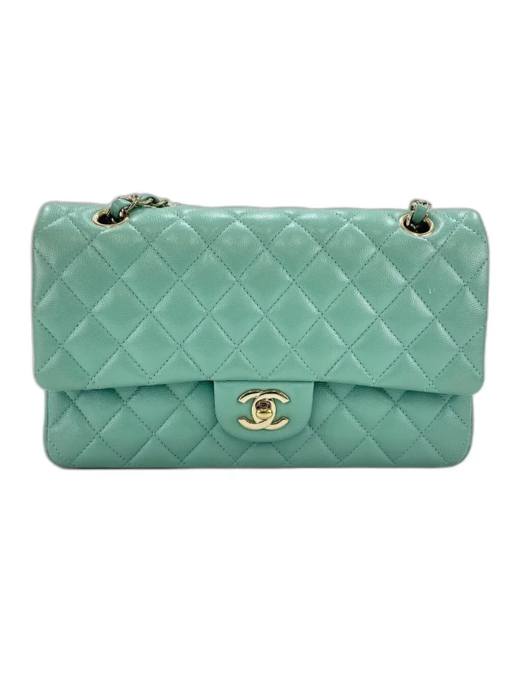 Chanel Shoulder Bag Quilted 25